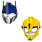 Masque De Combat Transformers Prime