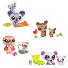 Maman et son Bébé Petshop