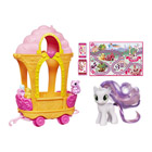 Wagon de L'amitié Petits Poneys