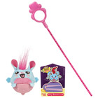 Dizzy Dancers Lapin bleu et rose 