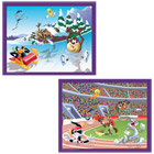 Puzzle 45 pièces Looney Tunes