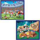 Puzzle 60 pièces Looney Tunes