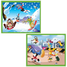 Puzzle 100 pièces Looney Tunes