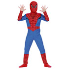 Costume Spiderman 5-7 ans 