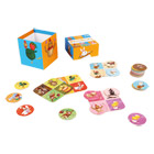 Jeu Memo Animaux Musiciens