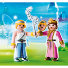 4128-Duo Princesse et fée