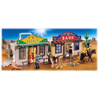 4398-Coffret De Cow-Boy Transportable