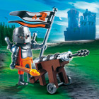 4933-Chevalier du Faucon avec canon