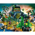 5134-Ile mystérieuse des Pirates