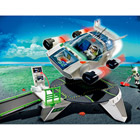 5150-Jet des E-Rangers avec rampe de lancement