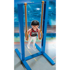 5189-Gymnaste et Anneaux