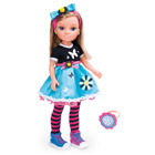 Nancy princess romantique - Papillon