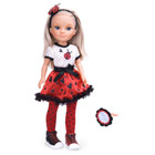 Nancy princesse Romantique - Coccinelle