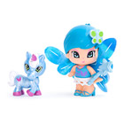 Pinypon Fée et sa Licorne - Bleu