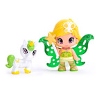 Pinypon Fée et sa Licorne - Vert