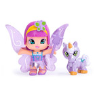 Pinypon Fée et sa Licorne - Violet