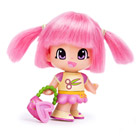 Pinypon Figurine à Coiffer - Rose