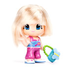 Pinypon Figurine à Coiffer - Blonde