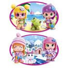 Pinypon Hawaï et Pôle Nord