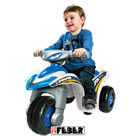 Trimoto Police 6V