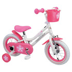 Vélo Fille City 12 Pouces Sun&Sport