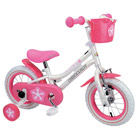 Vélo 12 Pouces Fille City