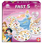 Fast 5 : Disney Princesse