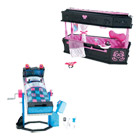 Coffret Accessoires De Chambre Monster High