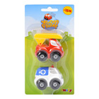 Vroom Planet 2 Mini Bolides