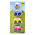 Vroom Planet 3 Mini Bolides