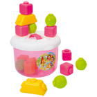 Jeu de construction Smoby Rose