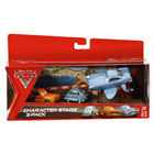 Coffret 3 Véhicules Cars