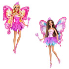 Barbie Fée Scintillante