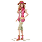 Barbie Paléontologue