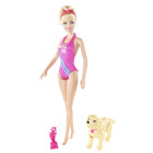 Barbie Championne De Natation