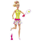 Barbie Championne de Tennis