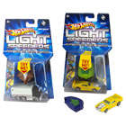 Assortiment Hot Weels Light Speeders