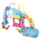 Piscine Et Toboggan Polly Pocket