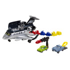 Jet Espion Action Agents Cars 2