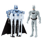 Batman Figurines Transformable Quick Change