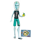 Poupée Monster High Gil Tenue de plage