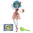 Poupée Monster High Ghoulia Tenue de plage
