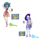 Poupée Monster High en tenue de plage