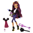 Monster High en tenue de soirée - Clawdeen Wolf