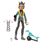 Monster High en tenue de soirée - Clawd Wolf