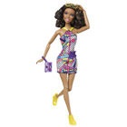 Barbie Fashionistas Nikki