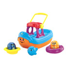 Bateau Topzy Et Tumblers