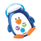 Veilleuse Pingouin