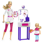 Barbie Chef Du Petit Déjeuner