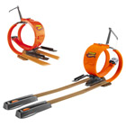 Team Hot Wheels Challenge Double Loop